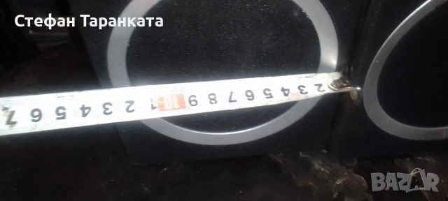 тонколони Grundig цената е за двете тонколони , снимка 2 - Тонколони - 54543950