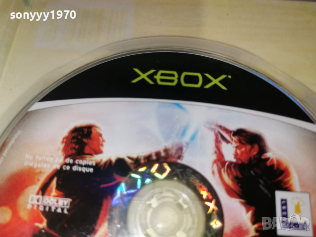STAR WARS XBOX GAME 2104261010H1E3R, снимка 11 - Игри за Xbox - 54262430