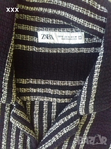 Zara мъжка риза, снимка 3 - Ризи - 55100581