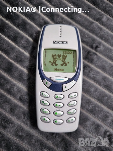 Nokia 3310+Nokia 3310+Nokia 3410, снимка 2 - Nokia - 54610212