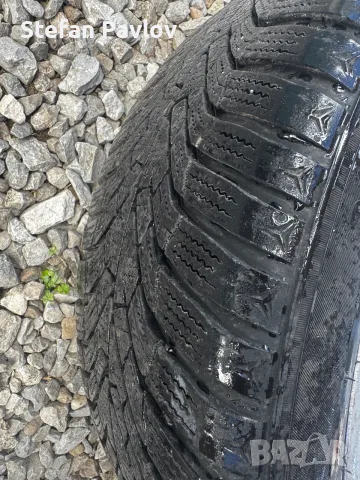 Джанти с гуми 205/50 R17, снимка 8 - Гуми и джанти - 55514319