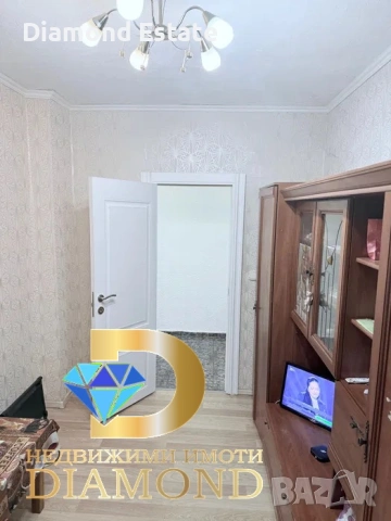 Тристаен апартамент в град Гълъбово, снимка 7 - Апартаменти - 54665489