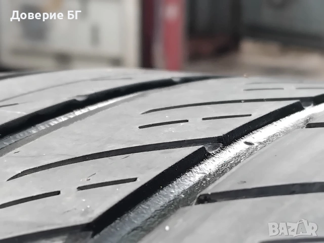 Гуми 235 40 18 Tristar Ecopower F107 от Мишелин 4 броя - нов внос. Не са нови!