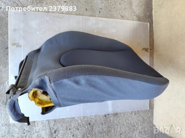 Седало и облегалка от предна дясна седалка на Honda jazz, снимка 5 - Части - 51057356