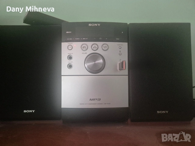 Уредба Sony Комбинирана , снимка 4 - Аудиосистеми - 54397817