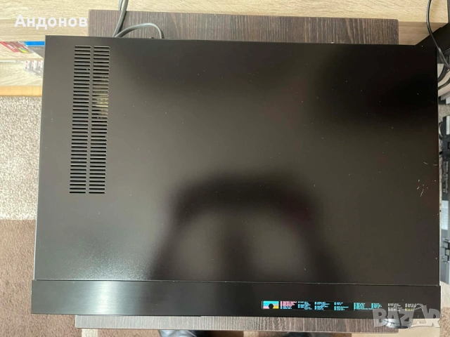 Aiwa ad-f 880, снимка 5 - Декове - 54257205