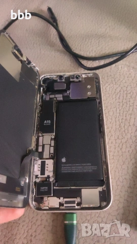 iphone 13 за части , снимка 4 - Apple iPhone - 55225335