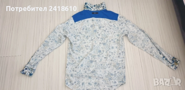 Diesel Multicolour Floral  Mens Size M ОРИГИНАЛ! Мъжка Риза!, снимка 5 - Ризи - 54837287