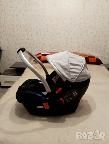 Детска количка, снимка 4 - Детски колички - 54313067