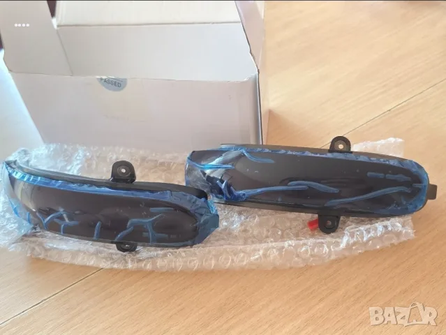 LED Mirror light Mercedes-Benz W203