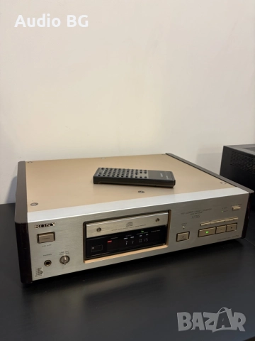 Sony CDP-X77ES Top , снимка 3 - Декове - 55313348