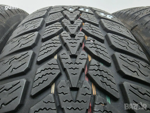4бр зимни гуми 175/65/15 DUNLOP L06178 , снимка 2 - Гуми и джанти - 55184227