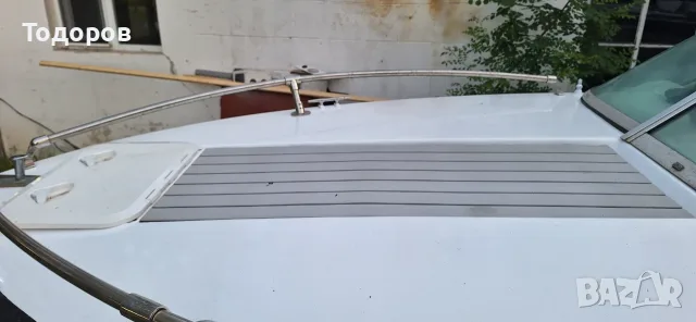 Лодка Almarine Antwerp , Yamaha 50, колесар, снимка 7 - Воден транспорт - 55565579