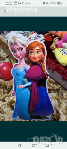 стойка за рожден ден, снимка 3 - Декорация - 54122744