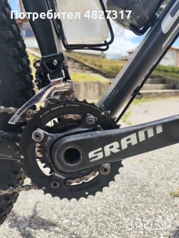 Scott scale 29 carbon, снимка 8 - Велосипеди - 54548366