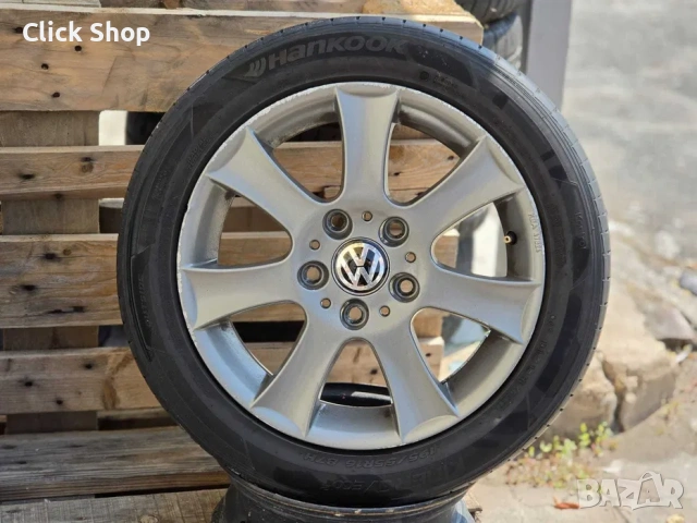 5х120 Джанти 16 цола Фолксваген т5 т6 Мултиван 5x120 Transporter VW