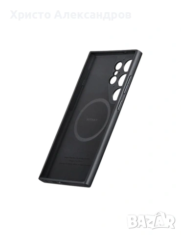Чисто нов оригинален кейс PITAKA PinButton Case за Samsung Galaxy S24 Ultra magsafe magEz #70, снимка 3 - Калъфи, кейсове - 54635494