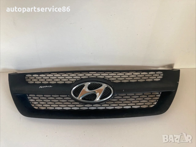 Предна емблема лого на решетка за Hyundai Sonata 2.0 Crdi (2009)