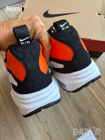 Нови Оригинслни маратонки Nike Air Max Sunder "Safety Orange"! 40,5 н, снимка 6 - Маратонки - 54724283