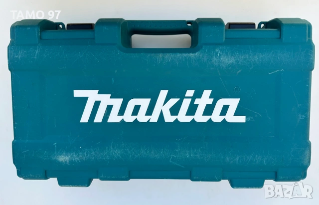 Makita JR3051T - Електрически саблен трион 1200W 2025г неразличим от нов!, снимка 8 - Триони и циркуляри - 54483622