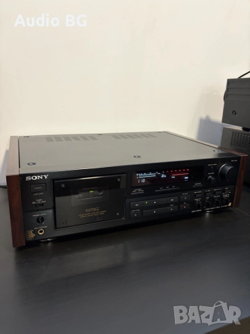 дек Sony TC-K870Es, снимка 6 - Декове - 55261184
