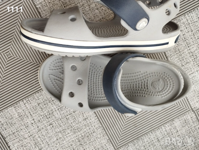 Два чифта Crocs C10-номер 27/28., снимка 2 - Детски сандали и чехли - 55211489