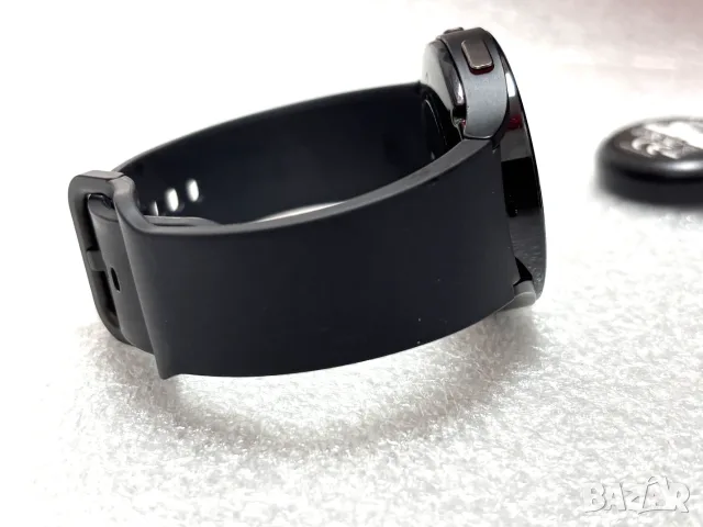 ПОРЪЧАН! Samsung Galaxy Watch 4 44mm R870 - черен, снимка 14 - Смарт часовници - 55554954