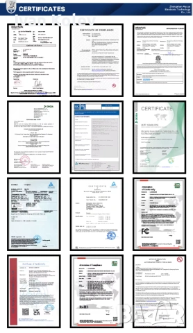 Зарядна станция AUXUS модел VCS-Z21-7S, 7kW 32A 1-фаза, конектор Тип 2, кабел 7m, WiFi, RFID, снимка 7 - Друга електроника - 54110373