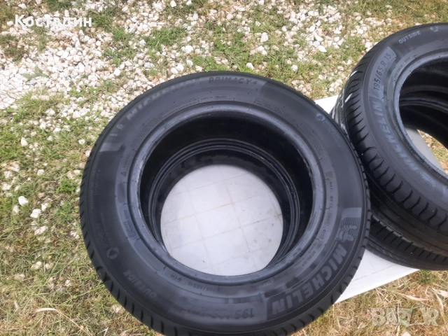 Гуми MICHELIN 19565R15 91H TL PRIMACY 4 летни, снимка 7 - Гуми и джанти - 54561565