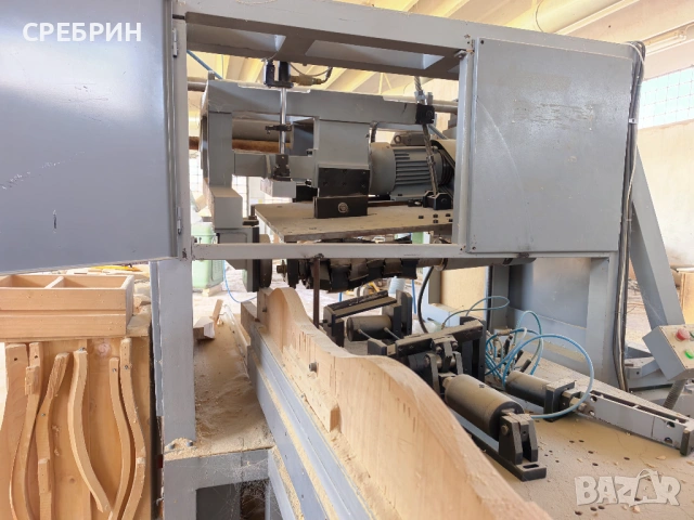 Четиристранка 4+1 глава универсална 180/120, снимка 17 - Други машини и части - 54297978
