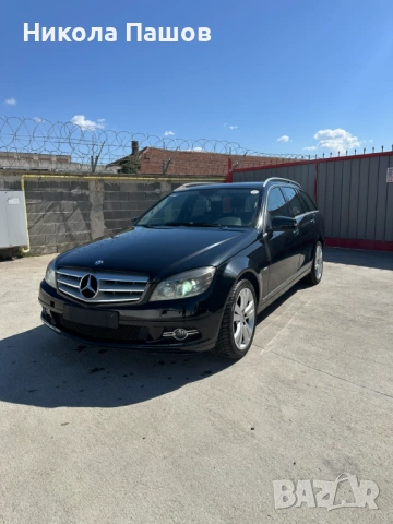 MERCEDES-BENZ C220 CDI AUTOMATIC | 170 к.с. | 2010 г