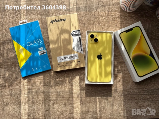 iPhone 14 Plus - Като нов! , снимка 10 - Apple iPhone - 54193912