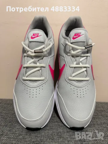 NIKE VARSITY LEATHER GS., снимка 2 - Маратонки - 55325213