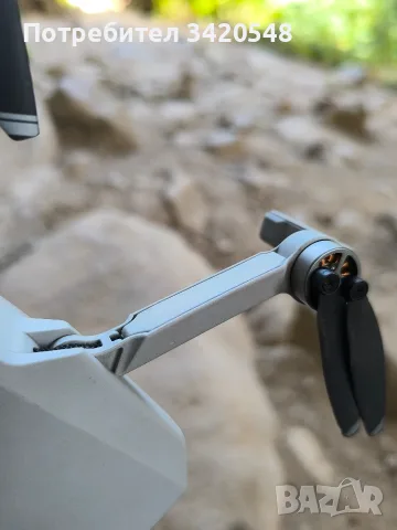 Дрон DJI Mavic Mini Fly More Combo + аксесоари , снимка 8 - Дронове и аксесоари - 55546079