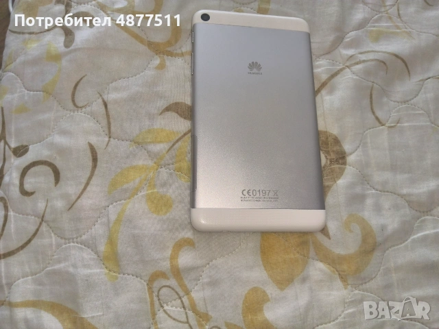 Таблет Huawei MediaPad T1 701 , снимка 6 - Таблети - 55204388