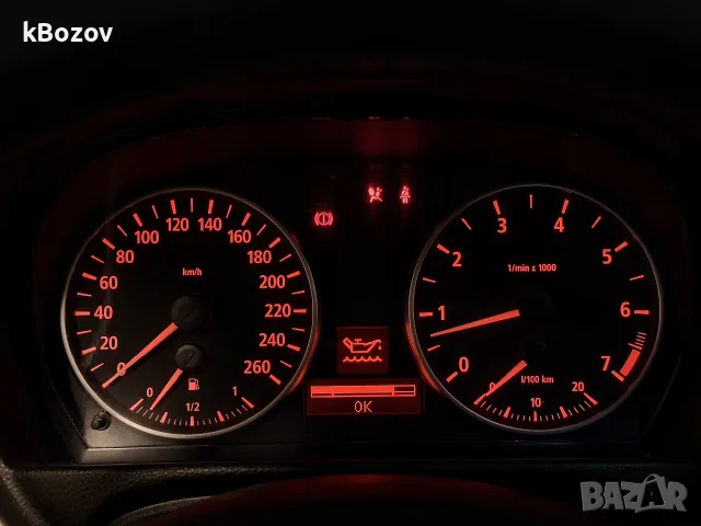 Bmw e90 318i ръчка, снимка 11 - Автомобили и джипове - 55667560