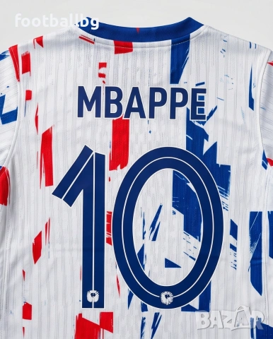 OLISE 11 MBAPPE 10 🇫🇷🇫🇷 детско юношески футболни екипи НОВО 2026-27 година , снимка 2 - Футбол - 32104933