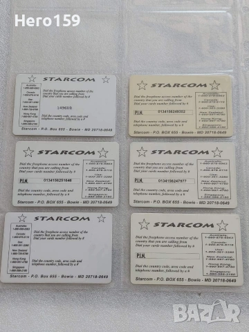 Много редки еротични телефонни карти от 90 години/erotic phone cards/, снимка 3 - Други - 55089304