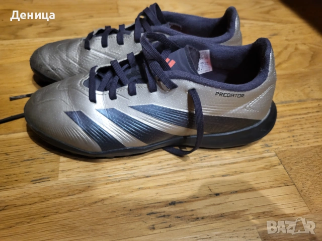 Стоножки Adidas Predator #35, снимка 3 - Футбол - 54859109
