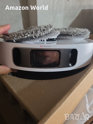 DREAME L40 PRO ULTRA , снимка 6 - Прахосмукачки - 55119690