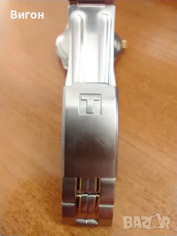  Vintage Tissot J376/476K RKS - JA, снимка 5 - Мъжки - 55510052