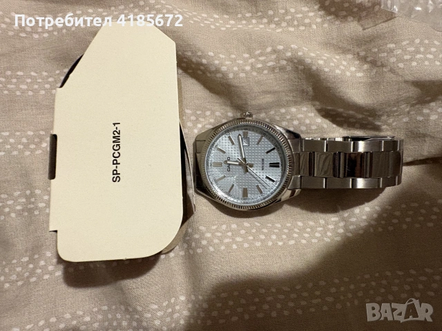 Спешно! Оригинален часовник Casio , снимка 4 - Мъжки - 55246033