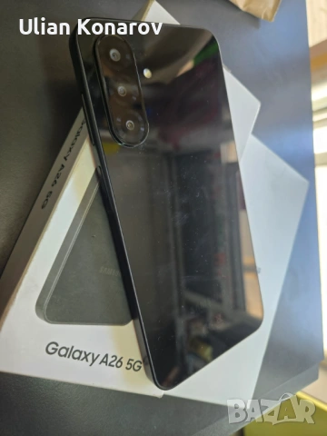 Samsung A26 НОВ!, снимка 2 - Samsung - 54351999
