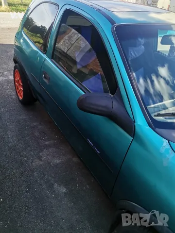 Opel corsa B 1,4i, снимка 4 - Автомобили и джипове - 55304343