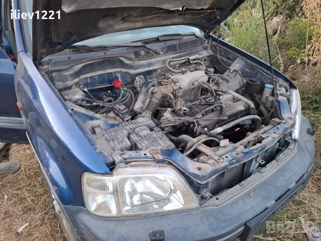 Honda CR-V 2.0 1998