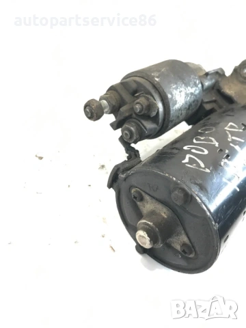 Стартерен двигател Bosch за Fiat Doblo 1.9 Jtd (2006) 0001108202, снимка 2 - Части - 54502378