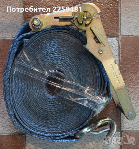 укрепващи колани за камиони , снимка 2 - Аксесоари и консумативи - 55358635
