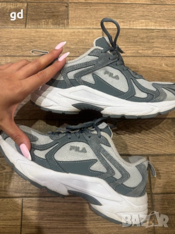 Дамски Маратонки Fila Heroic , снимка 5 - Маратонки - 54134227