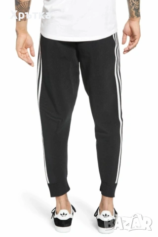 Adidas Originals Knit Pants - Oригинално мъжко долнище размер S, снимка 2 - Спортни дрехи, екипи - 54067981