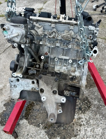 Двигател N43 на части БМВ BMW, снимка 4 - Части - 54624528